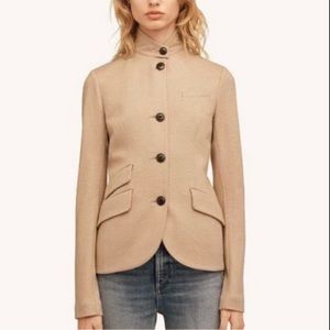 Rag & Bone Slade Wool Blazer